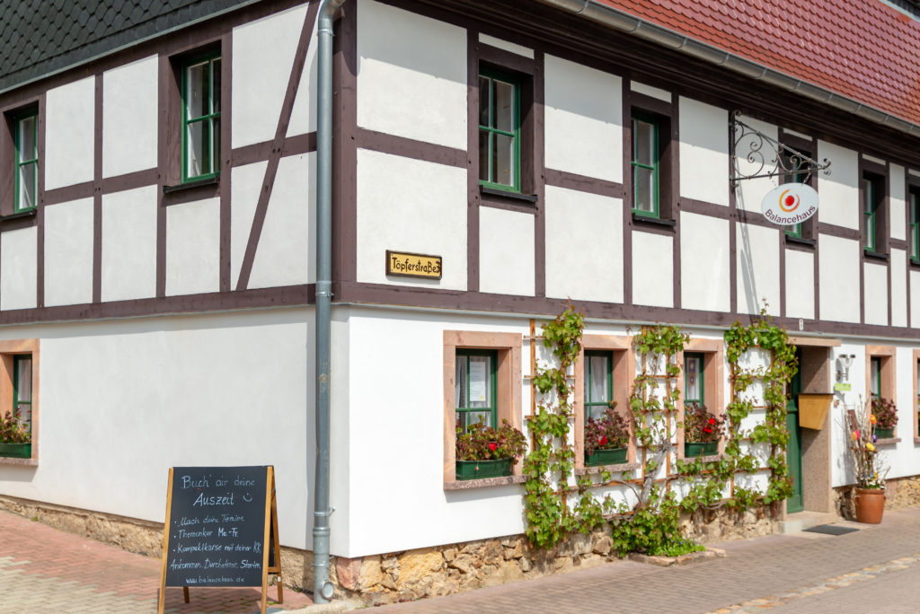 Balancehaus KohrenSahlis® Balanceladen